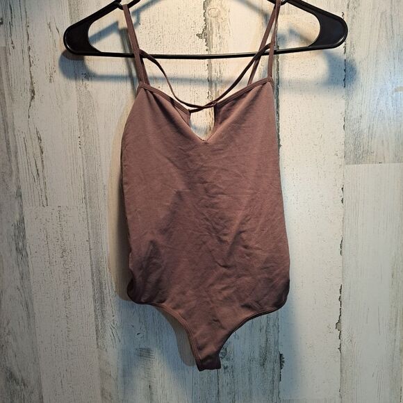 NWOT Movement by Free People  Cami Bodysuit - Picture 1 of 4